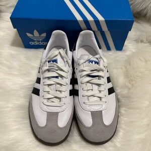 Adidas Samba OG White